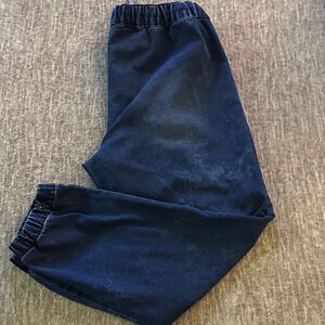 🍍Navy Blue Women's Track Pants